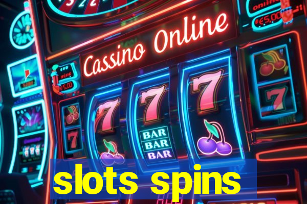 slots spins