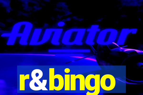 r&bingo