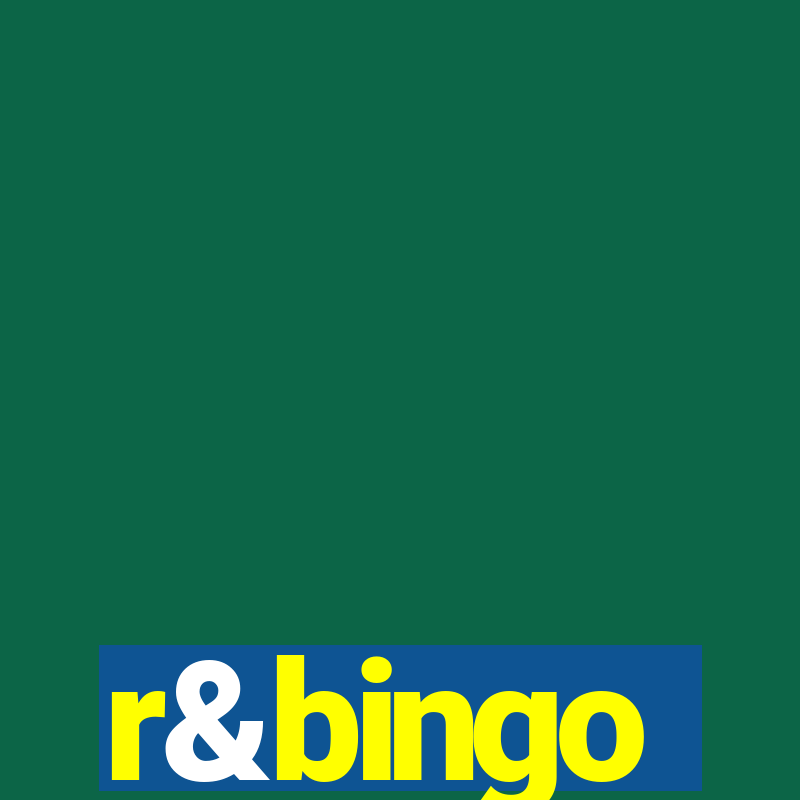 r&bingo