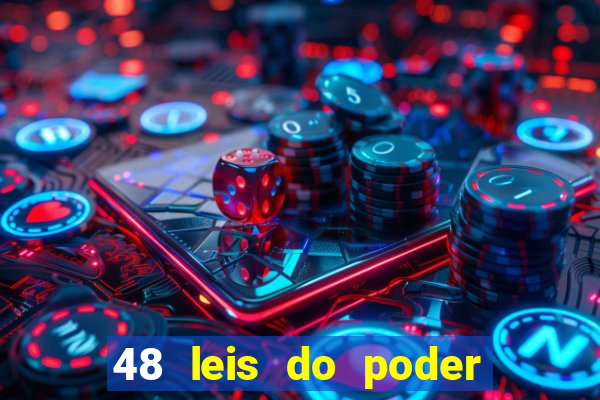 48 leis do poder pdf grátis