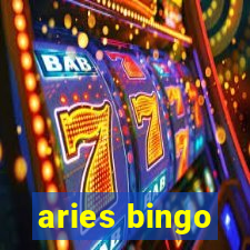 aries bingo