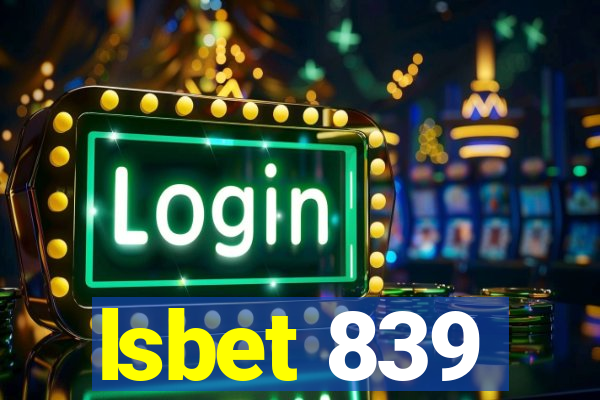 lsbet 839