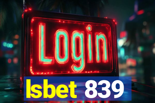 lsbet 839