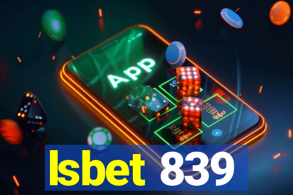 lsbet 839