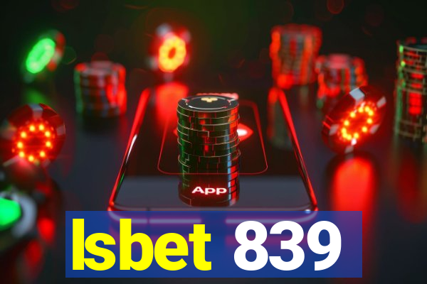 lsbet 839