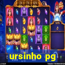 ursinho pg