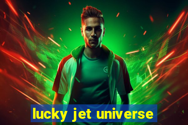 lucky jet universe