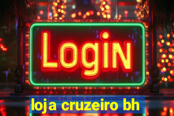 loja cruzeiro bh