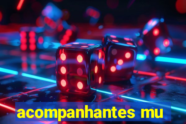 acompanhantes mu