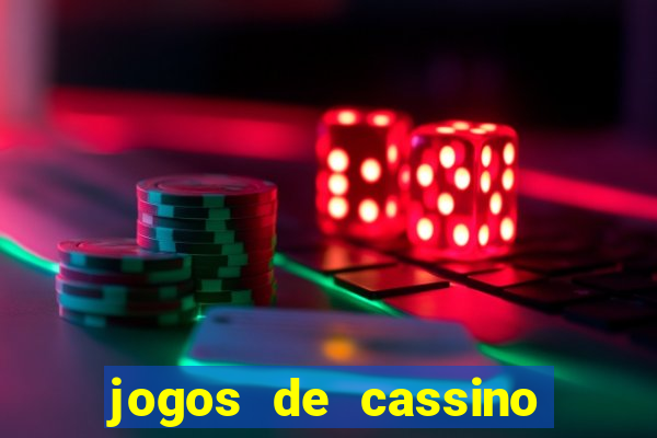 jogos de cassino com rodadas gratis