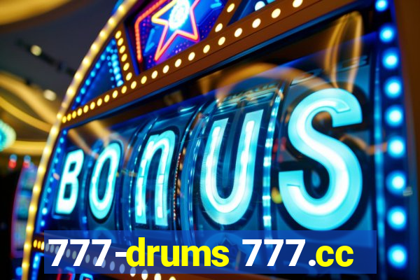 777-drums 777.cc