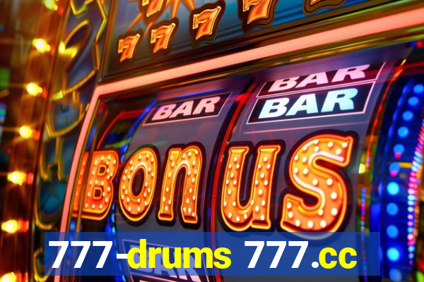 777-drums 777.cc