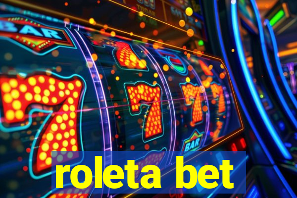 roleta bet