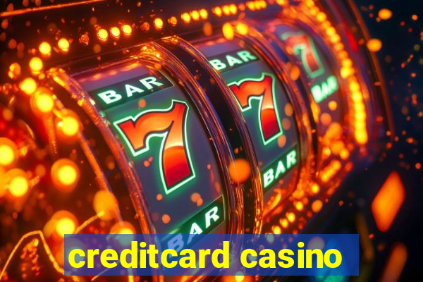 creditcard casino