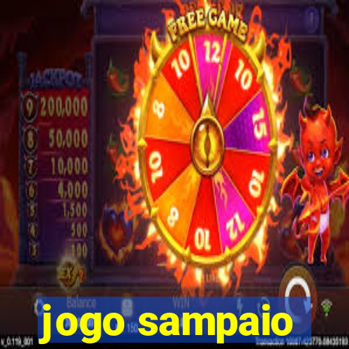 jogo sampaio