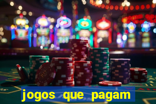 jogos que pagam sem precisar de depósito