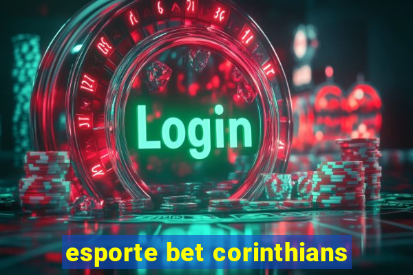 esporte bet corinthians