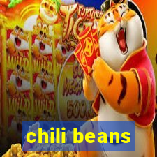 chili beans