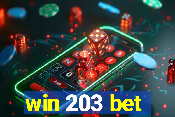 win 203 bet