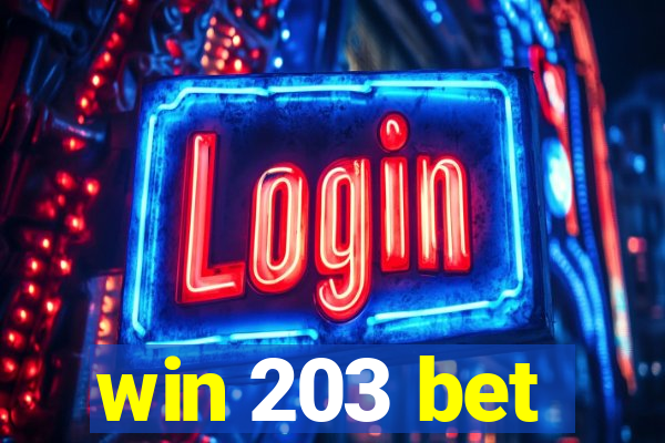 win 203 bet