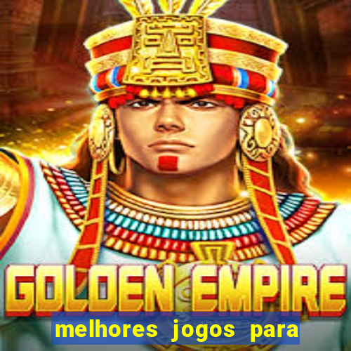 melhores jogos para o iphone