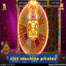 slot machine pirates