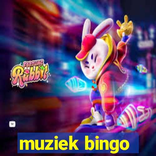 muziek bingo