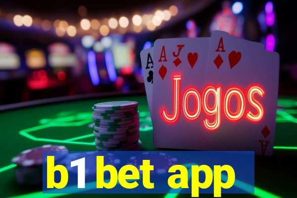 b1 bet app