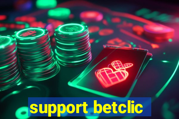 support betclic