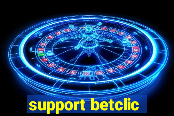 support betclic