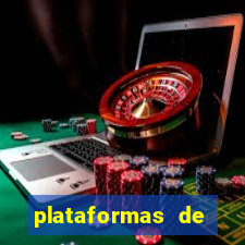 plataformas de jogos confiáveis