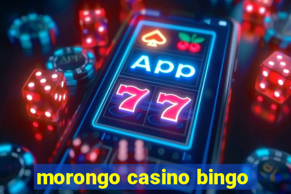 morongo casino bingo