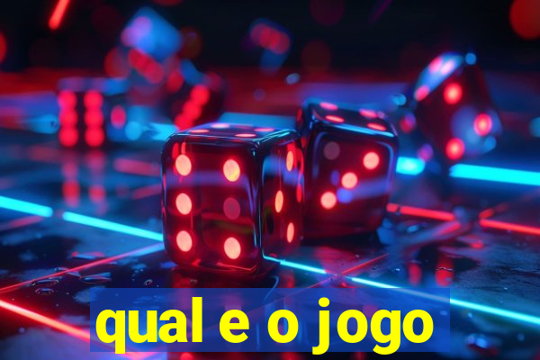 qual e o jogo