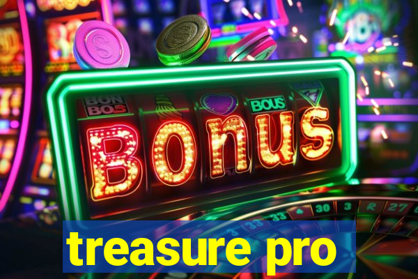 treasure pro