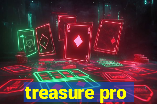 treasure pro