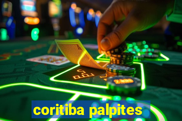 coritiba palpites