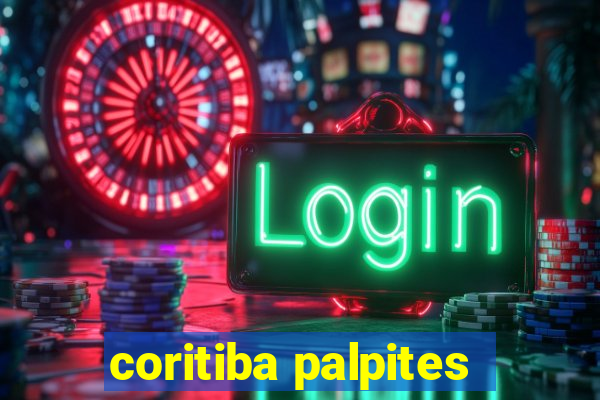 coritiba palpites