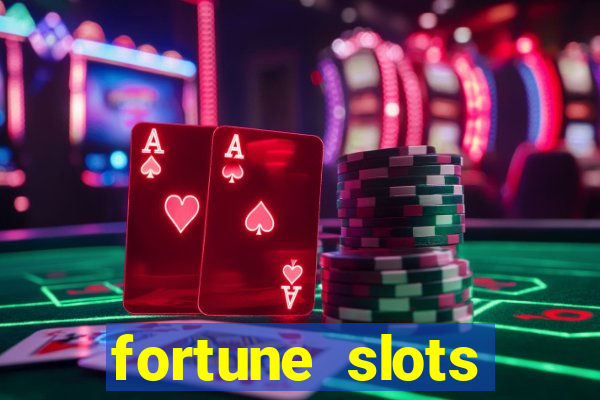 fortune slots reclame aqui