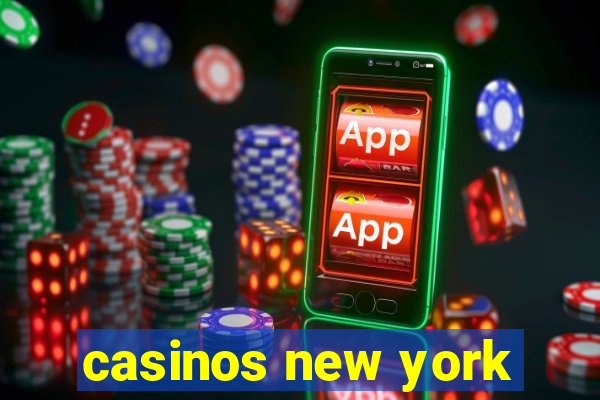 casinos new york