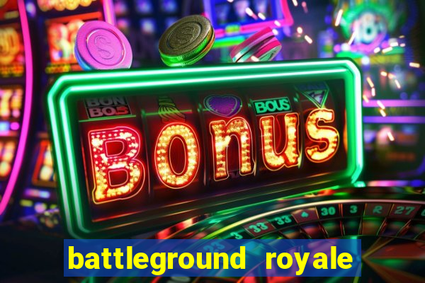 battleground royale slot free play