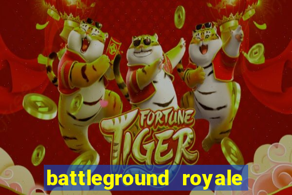 battleground royale slot free play