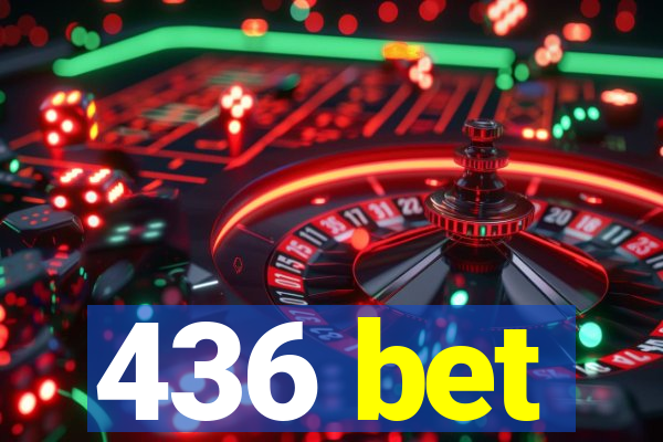 436 bet