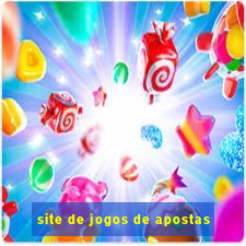 site de jogos de apostas