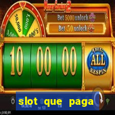 slot que paga bonus no cadastro