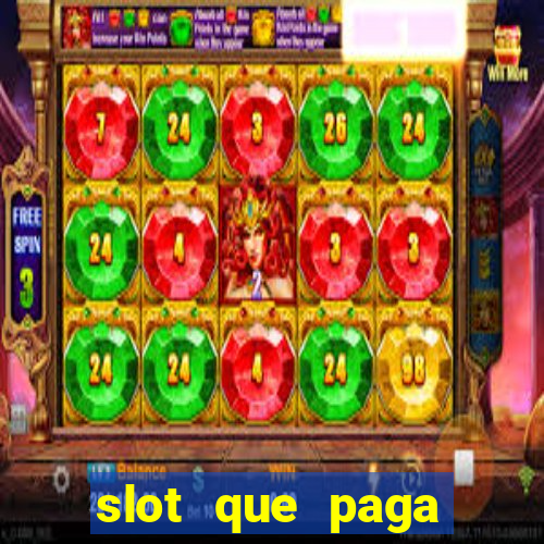 slot que paga bonus no cadastro