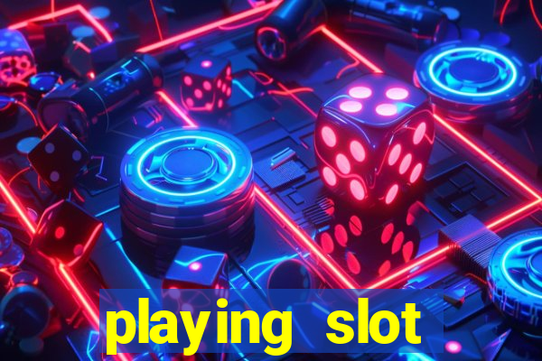 playing slot machines for free