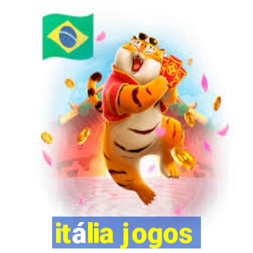 itália jogos