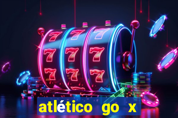 atlético go x vasco palpite