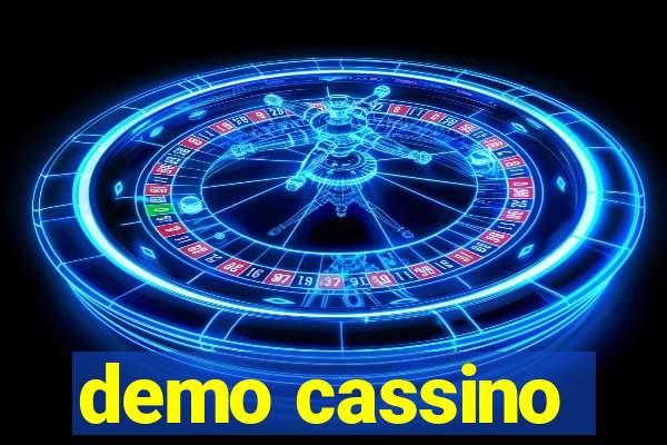 demo cassino