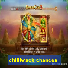 chilliwack chances